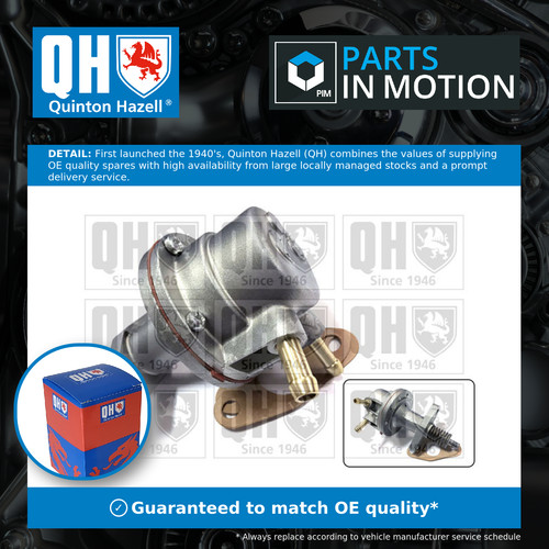 Fuel pump fits - pump,