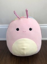 Large Snail Squishmallow Snail