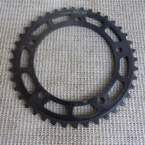 Takagi sprocket 118 bcd - takagi, 40