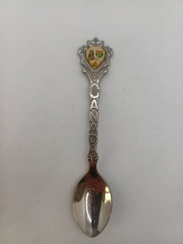 Souvenir teaspoon hafford - souvenir,