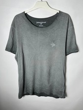 Vintage streetwear y2k Affliction Style Judas Sinned T-shirt