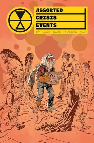 Assorted crisis events vol - assorted, 01