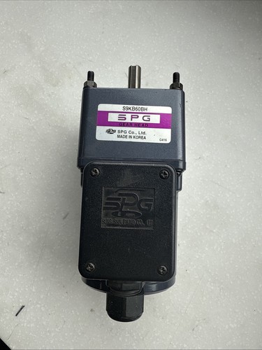 Spg motor s9i40gsh - spg,