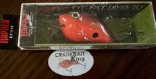 DISCONTINUED RAPALA DT FAT 1