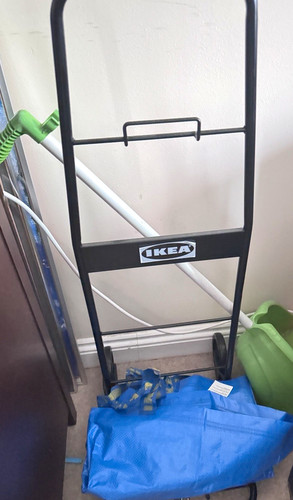 Ikea hand truck - hand, trolley