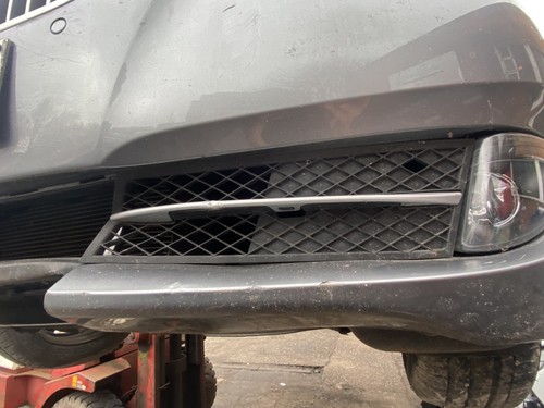 Bmw 520d front - bumper, left