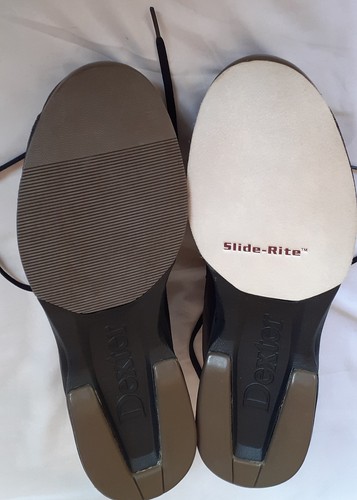 Men black with brown - black, trim