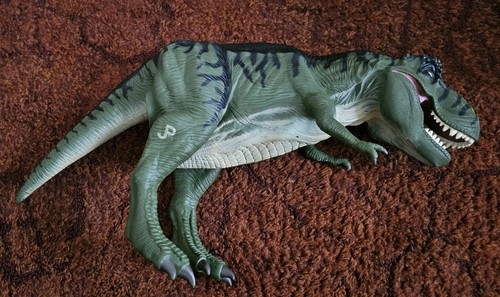 The lost world - the, jurassic
