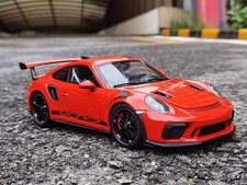 GT Autos 1/18 Scale Porsche