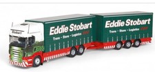 Tekno Scania Stobart Wagon &