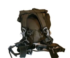 RAF Irvin Parachute Pack Type LLP/PH1. Nsn 1670-99-9263425. Dated 2002
