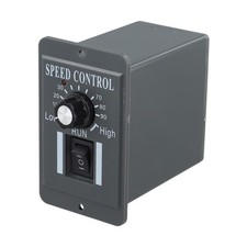 DC Motor Speed Controller For