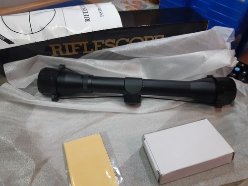 Pcs hunting scope for - pcs,