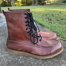 Red Wing Irish Setter Lace Up