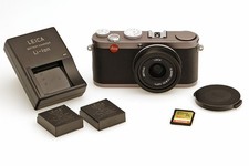 Leica X1 Digital Camera with