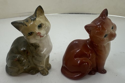 Vintage beswick kitten pair - vintage,