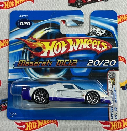 Hot wheels first - wheels, (2005)
