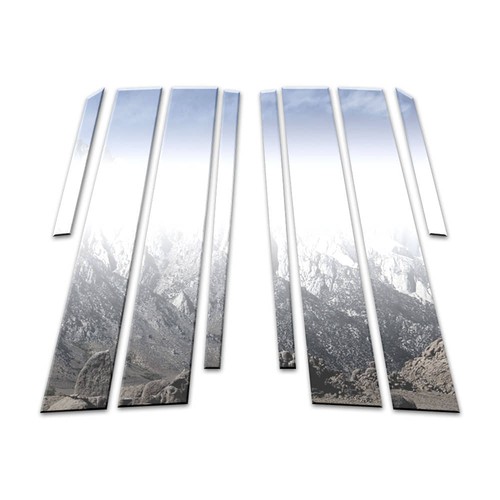 Diamond grade 8pc pillar - grade,