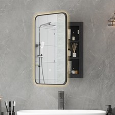 24x16in Medicine Cabinet with