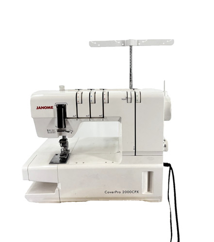 Janome coverpro 2000cpx - coverpro,