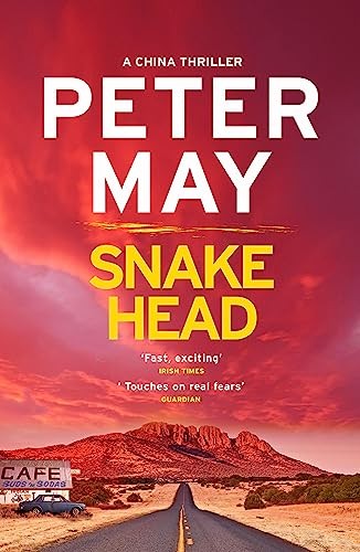 Snakehead china thriller 4 - thriller,