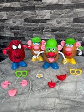 Vintage Playskool 1985 Potato