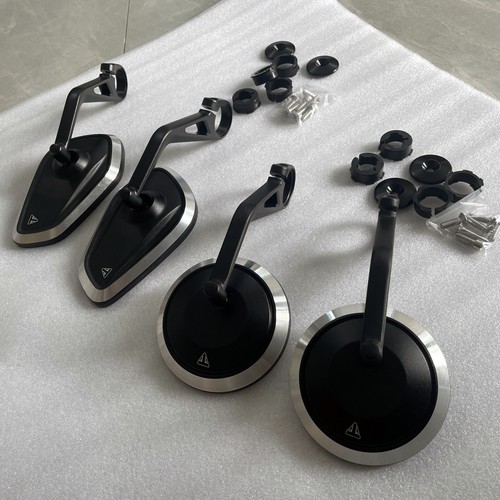 Bar end rearview mirrors for - bar,