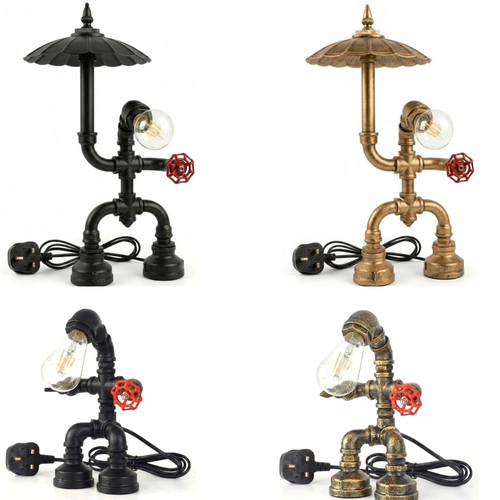 Industrial steampunk robot - industrial,