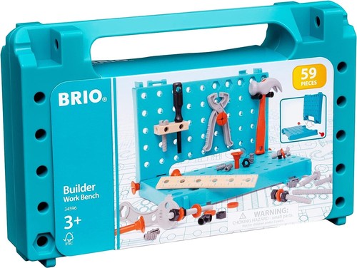 Brio builder work bench - work,