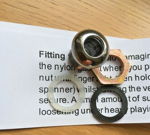 Quality die cast easy fit - die,