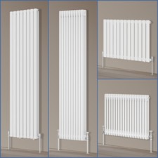 Flat Panel Oval Column