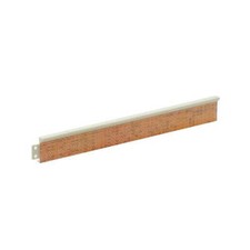 Peco LK60 OO Gauge Platform Edging (Brick)
