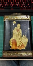 Vintage/Antique Teas Tin with