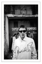 PAUL WELLER Signed Autograph
