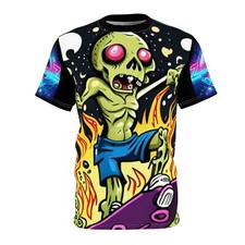 Zombalienz Gear (1) Unisex Cut