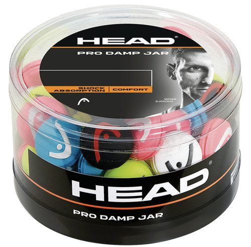 Head tennis dampener - tennis, shock