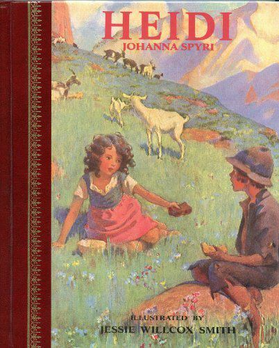 Heidi childrens classics by - heidi:,