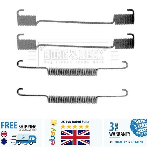 Brake shoe accessory kit - brake,