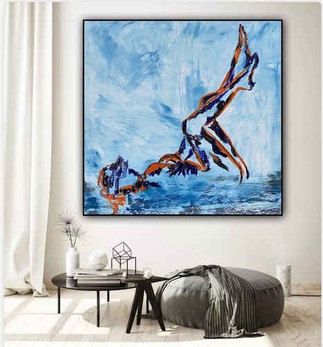 Richter style abstract - richter,