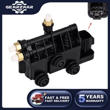 Front Air Suspension Valve