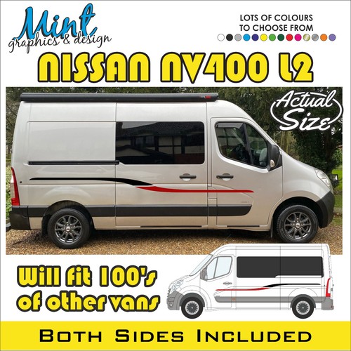 Nissan nv400 motorhome - nissan,