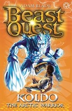 Beast Quest: Koldo the Arctic