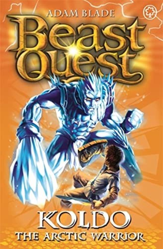 Beast quest koldo the arctic - quest:,