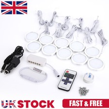 10x 12V Interior LED Spot