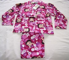 Betty boop girls magenta - boop,
