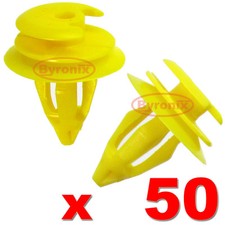 50 BMW FRONT DOOR PANEL CARD