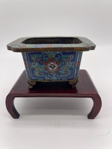 Chinese antique cloisonne - chinese,