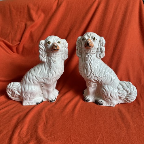 Antique 18th century pair - 18th,