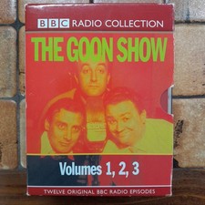 The Goon Show: Volumes 1, 2, 3