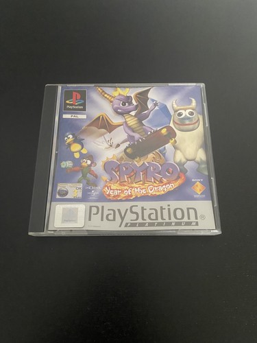 Spyro year the dragon - of,